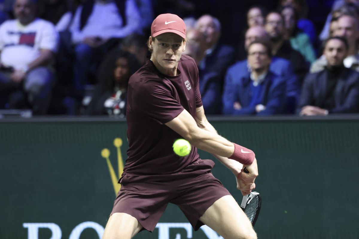 Sinner vince il 1000 di Parigi e torna numero 1 Atp - 