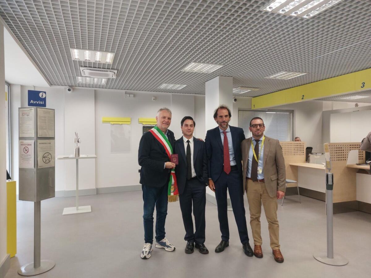 Poste, al via dal trapanese il servizio “Passaporti a sportello” in Sicilia - 