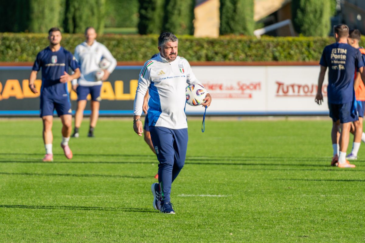 Caprile tra i 27 di Gattuso per Moldova e Norvegia, torna Scamacca - 