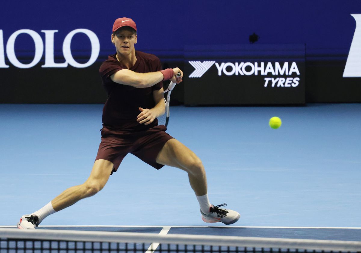 Terza vittoria per Sinner alle Atp Finals, piegato anche Shelton - 