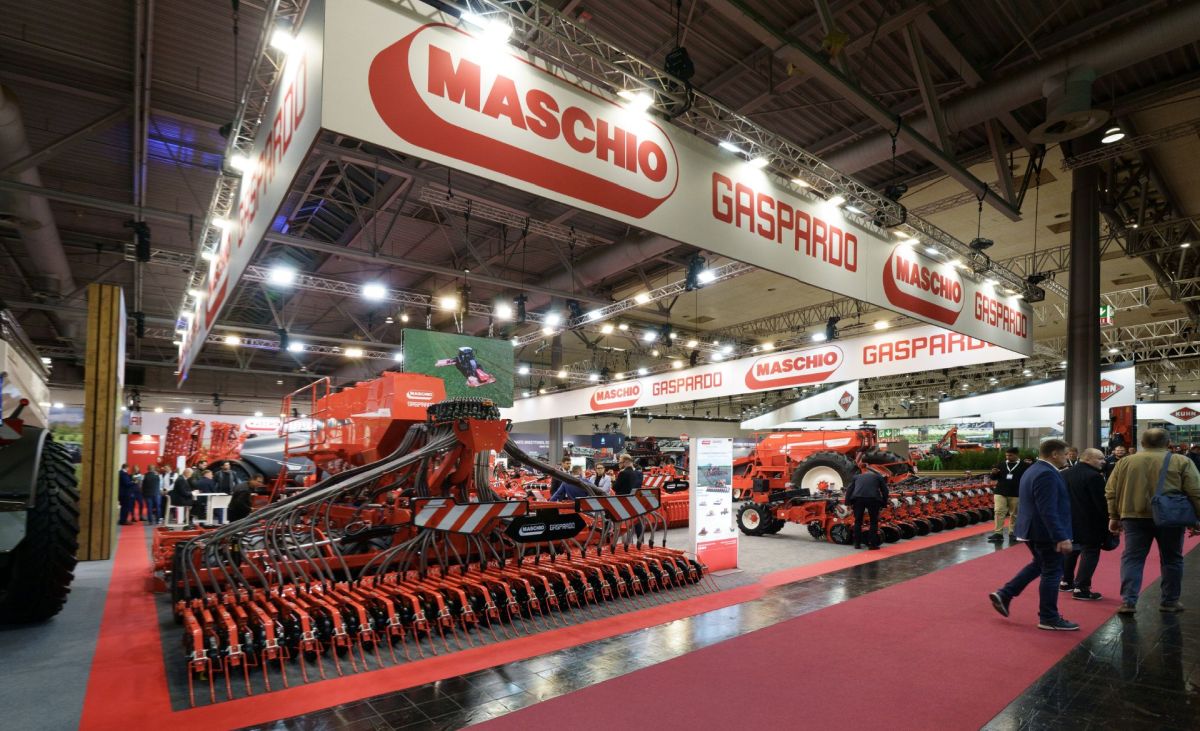 Maschio Gaspardo, ad Agritechnica la Full Line di prodotti per il ciclo agricolo - 