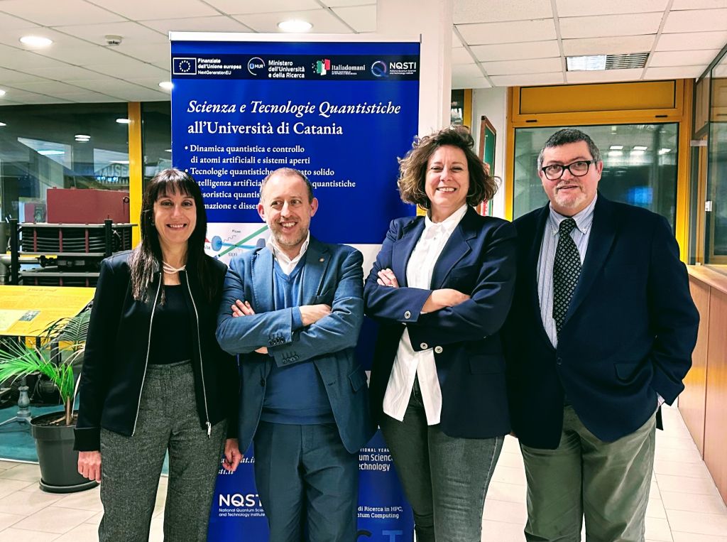 Tecnologie quantistiche sempre più realtà concreta, al via il workshop “QDeal25” - 