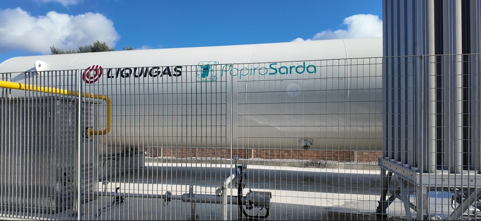 Papiro Sarda sceglie il GNL e accelera la transizione verde - 