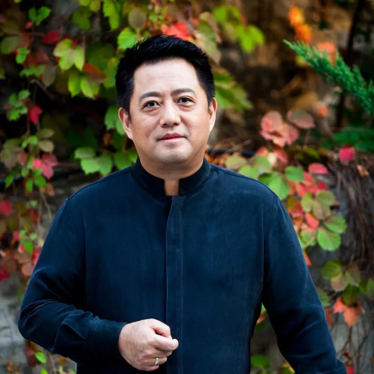 Lu Jia torna sul podio dell’Orchestra Sinfonica Siciliana - 