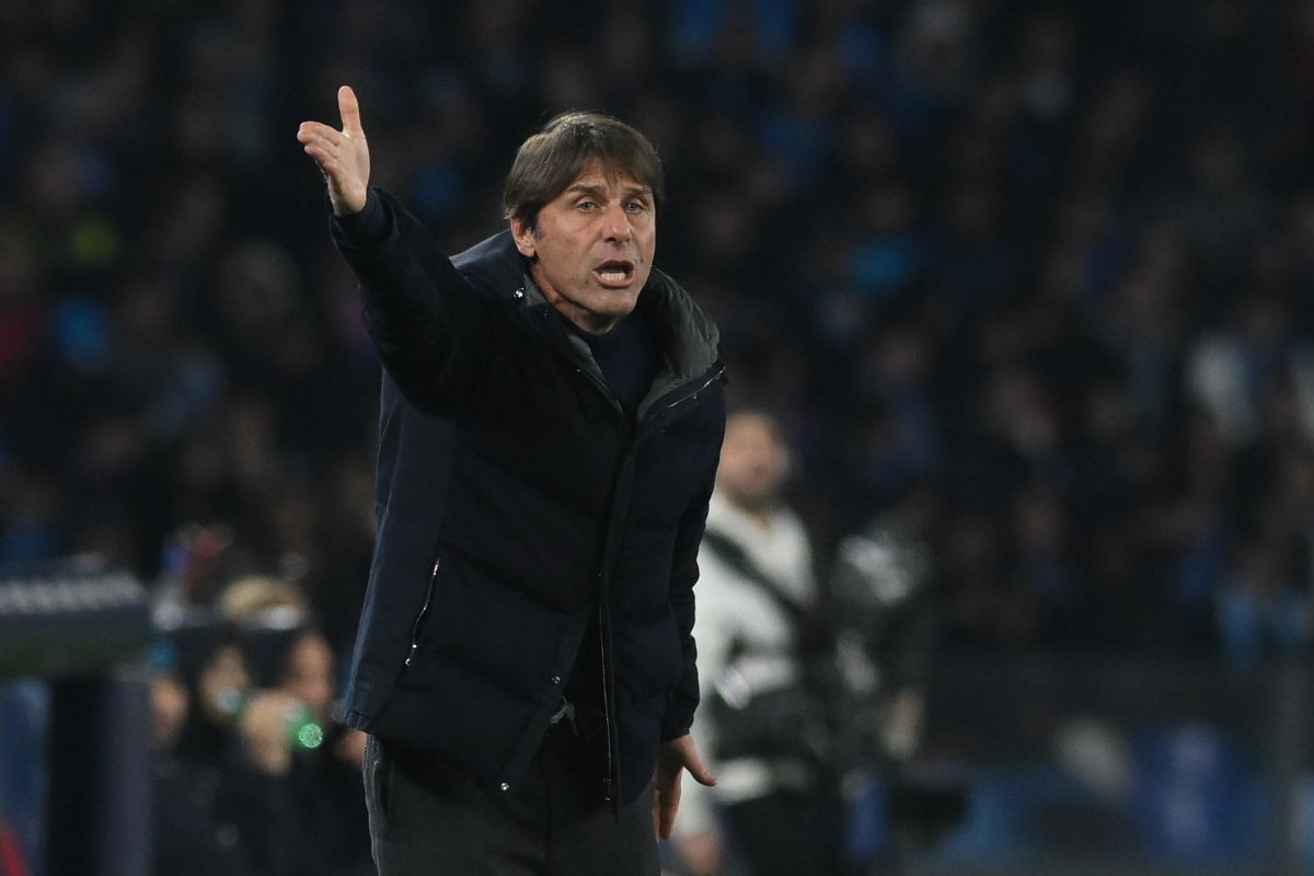 Conte “Arriviamo alla sfida col Qarabag con le giuste energie” - 