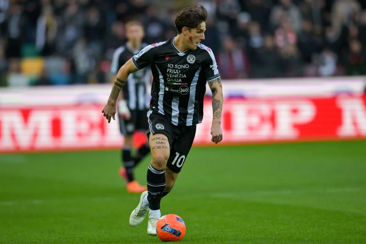 L’Udinese torna a vincere, Parma battuto 2-0 al Tardini - 