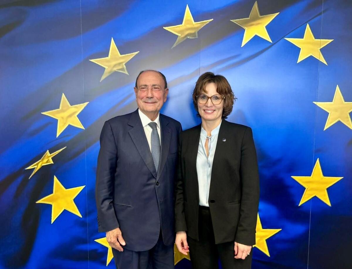 Schifani a Bruxelles, confronto con la Commissione UE sul piano rifiuti della Sicilia - 