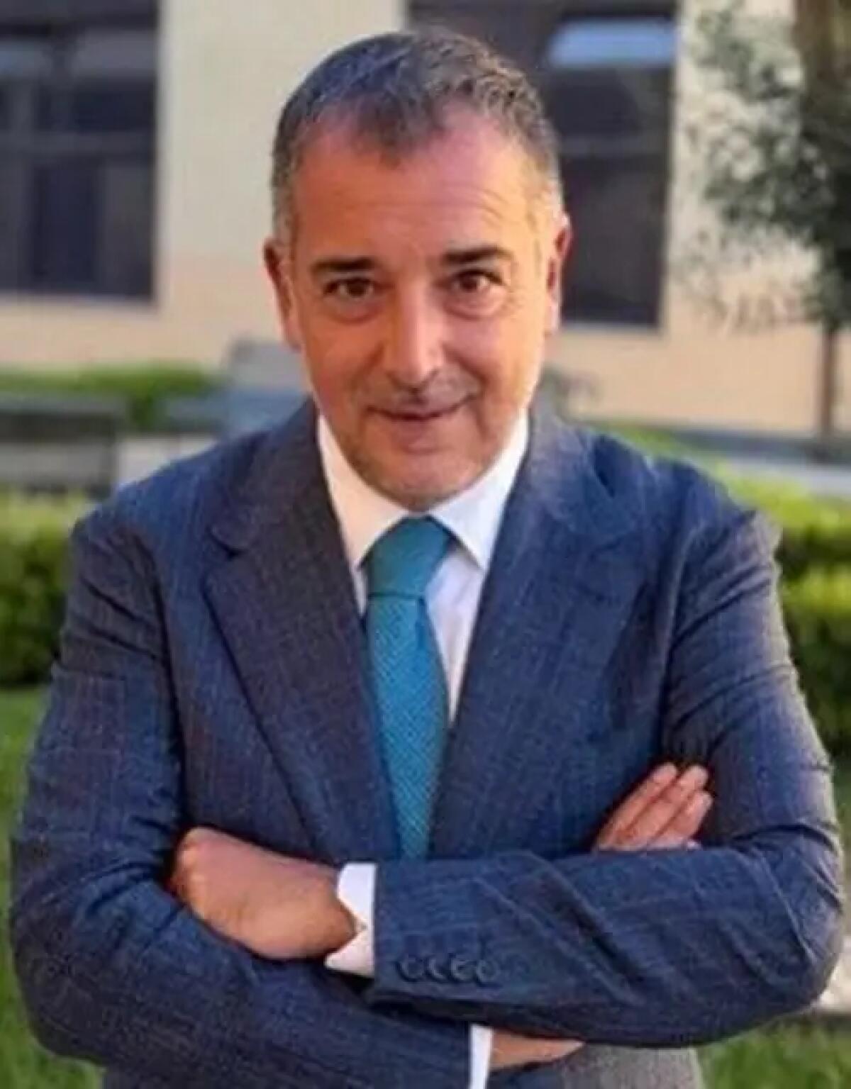 Mario Barresi nuovo vicedirettore di La Sicilia “Remiamo controcorrente” - 