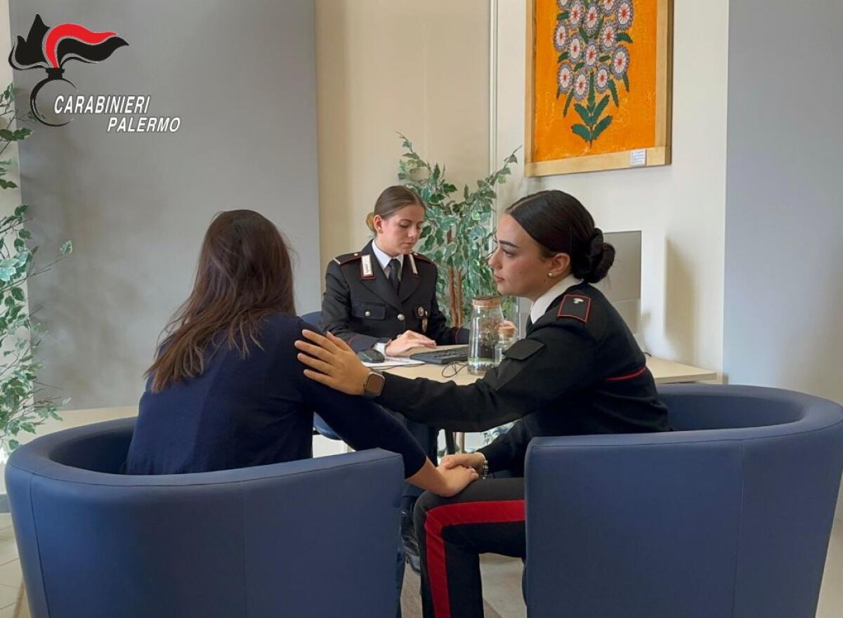 Minaccia di morte l’ex compagna, arrestato un 24enne nel Palermitano - 