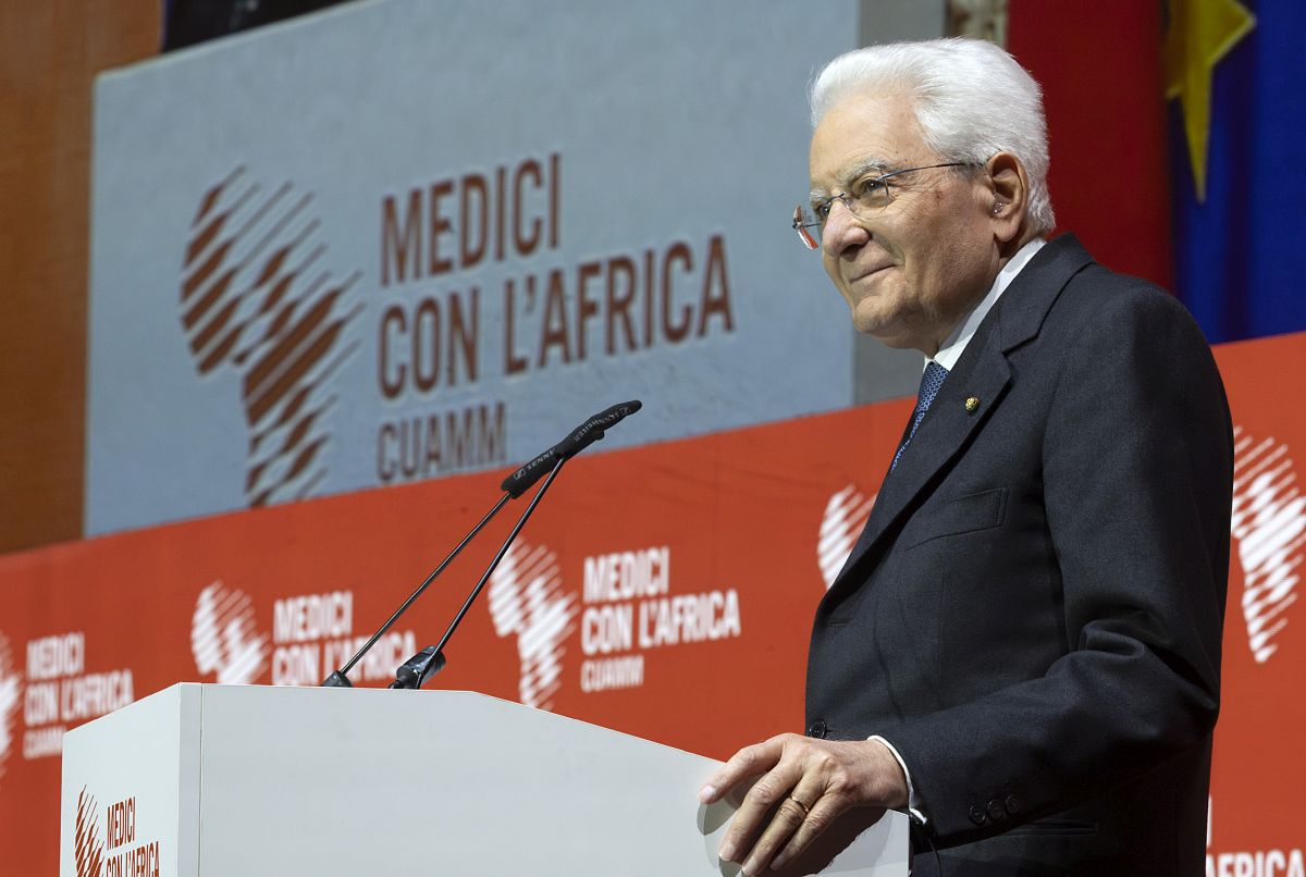 Mattarella “Il Piano Mattei un avanzamento nella collaborazione Ue-Africa” - 