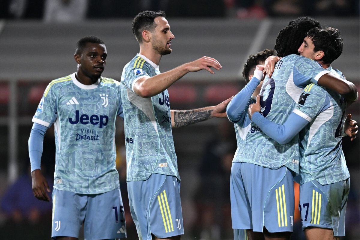 Buona la prima di Spalletti, la Juventus vince 2-1 a Cremona - 