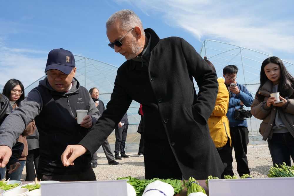 Cina, funzionari Fao elogiano rivitalizzazione rurale del Jiangxi - 