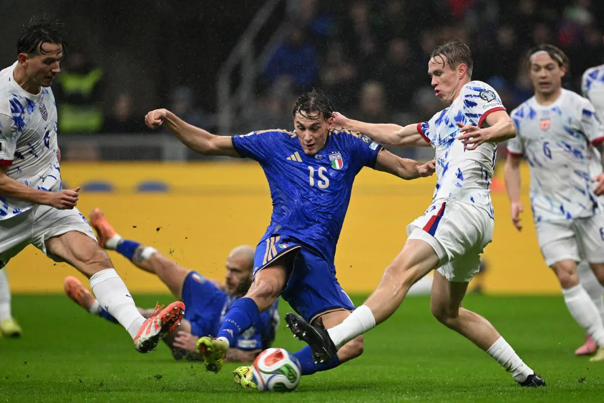 La Norvegia travolge l’Italia 4-1 a San Siro, Haaland e compagni ai Mondiali - 