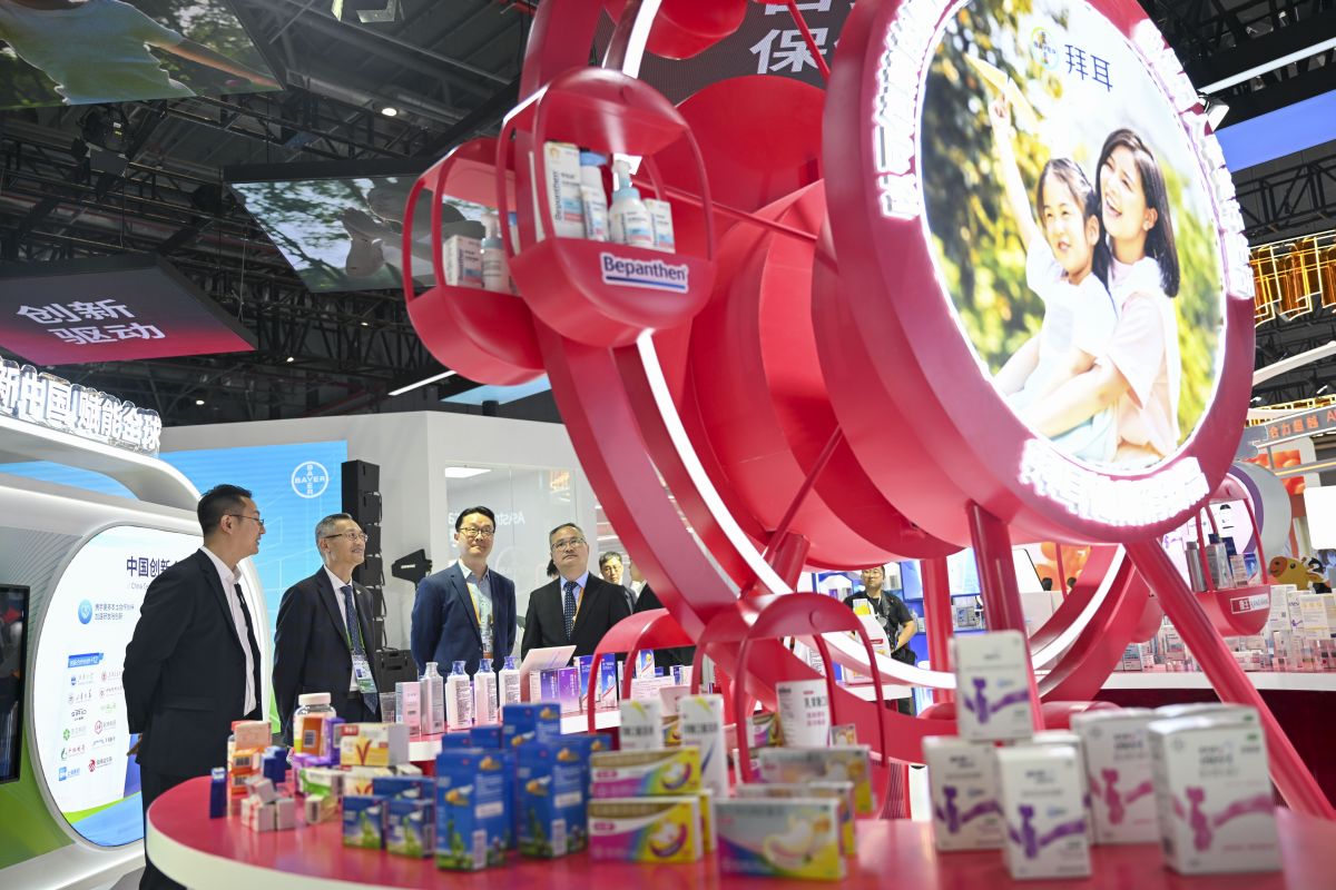 Cina: Bayer apre primo centro di innovazione nel Paese - 