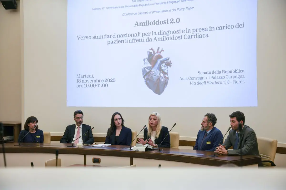 Amiloidosi Cardiaca, verso un modello nazionale di diagnosi precoce - 