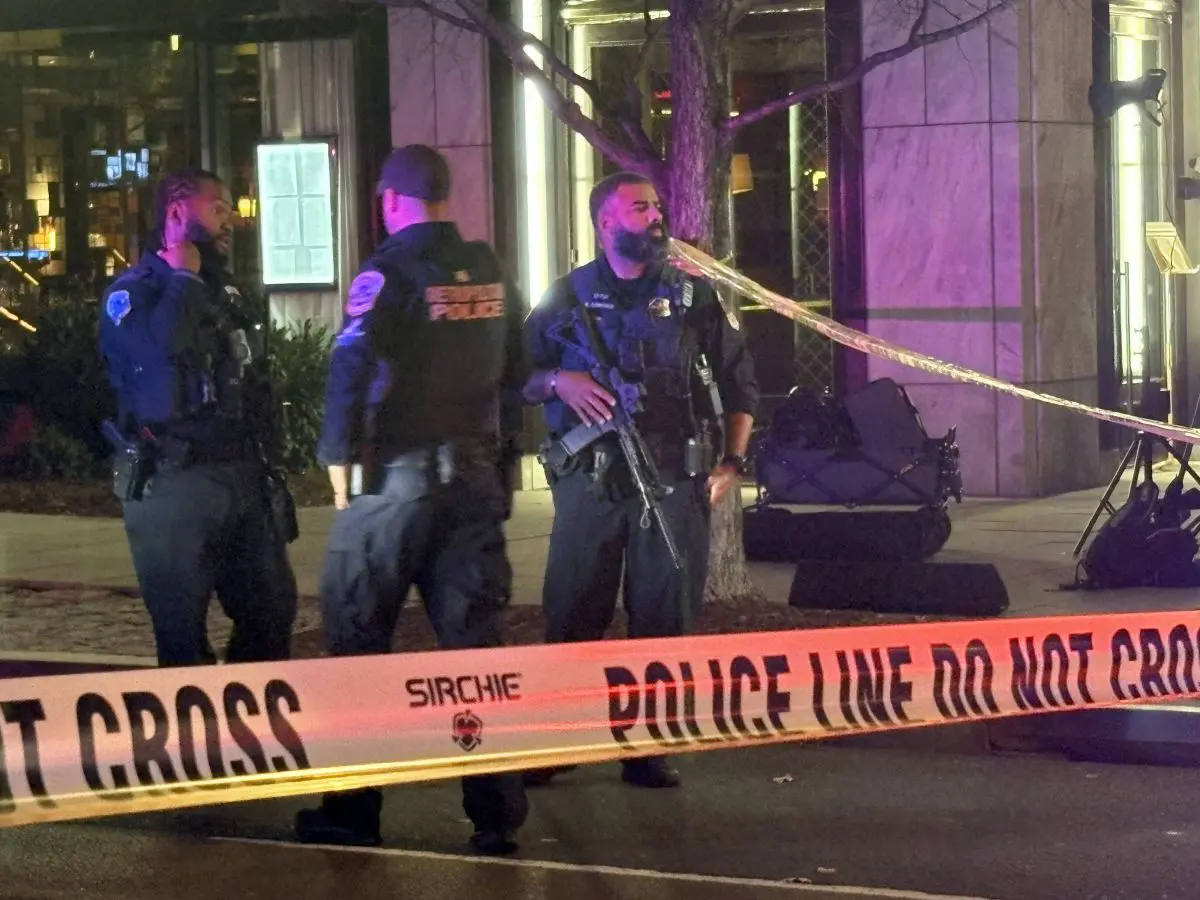 Sparatoria a Washington, Trump “E’ la più grande minaccia alla sicurezza nazionale” - 