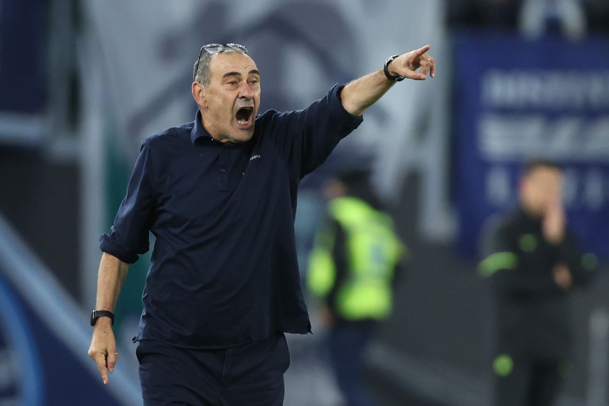 Sarri “L’Inter è una delle squadre più forti d’Europa” - 