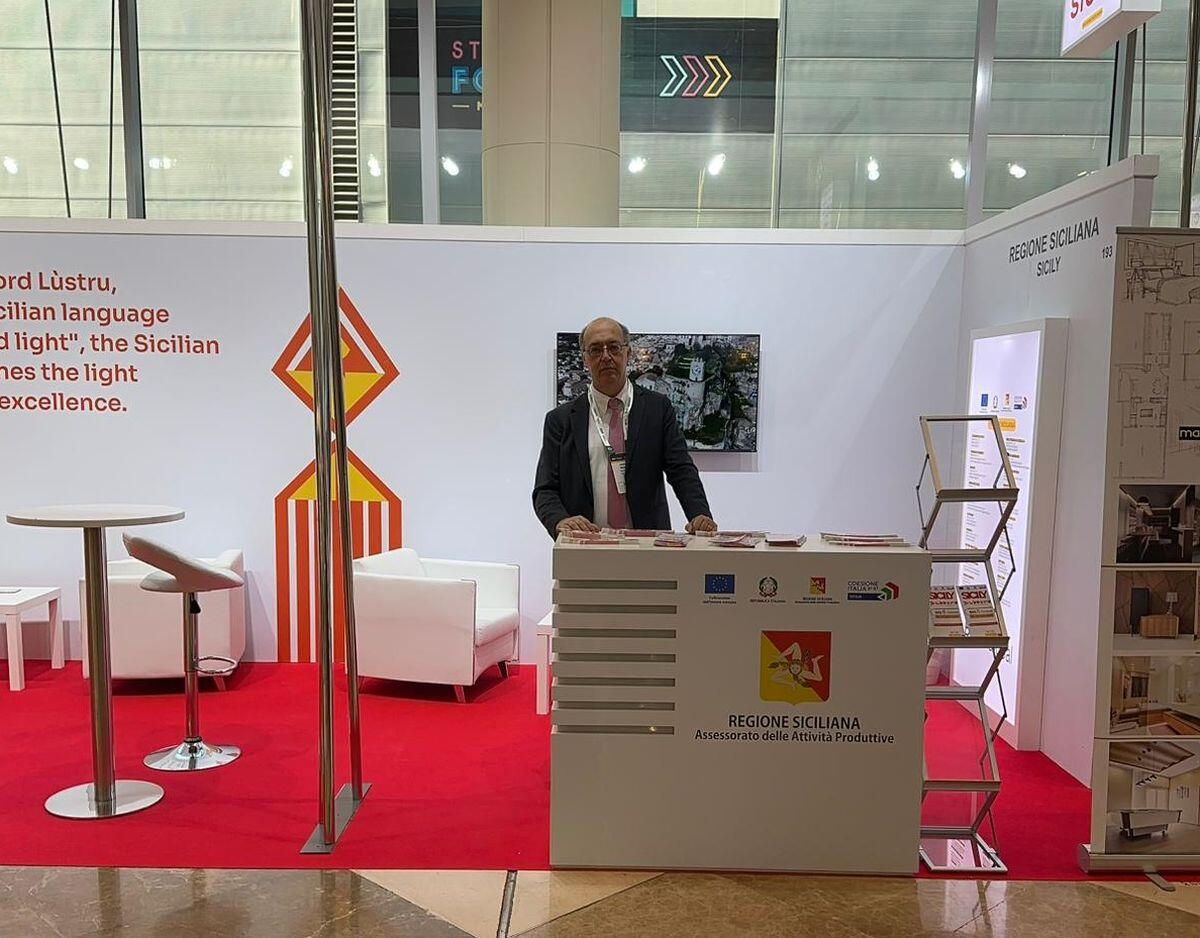 Edilizia, aziende siciliane al Big 5 Global di Dubai - 