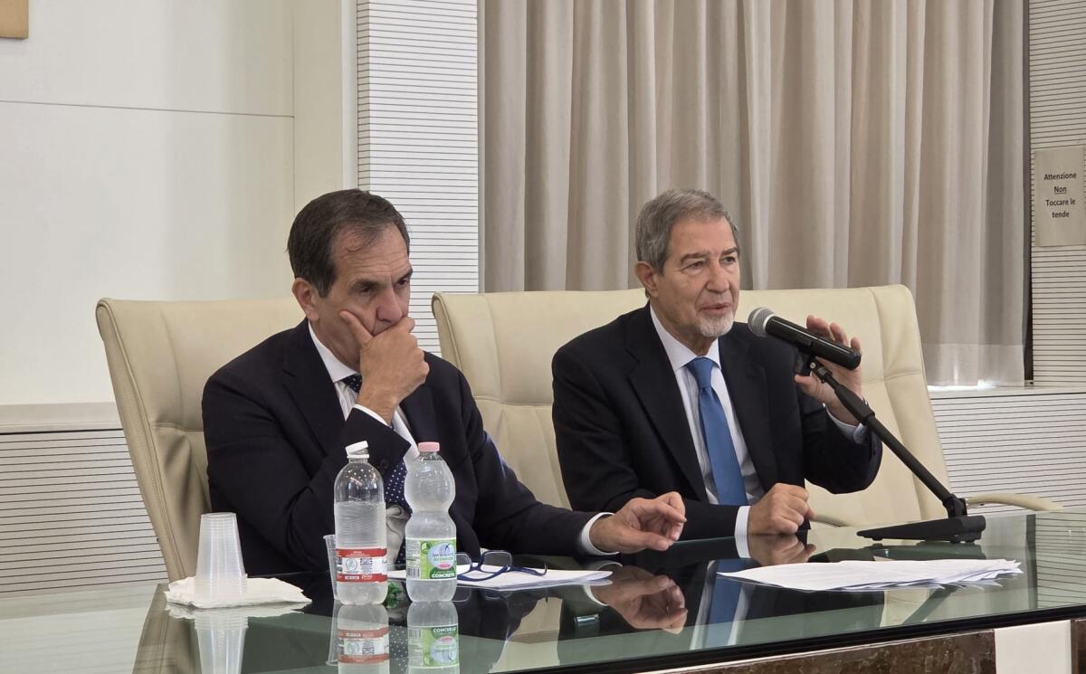 Ricostruzione Le Ciminiere, Musumeci “Trovare le risorse per un simbolo della rinascita di Catania” / Video - 