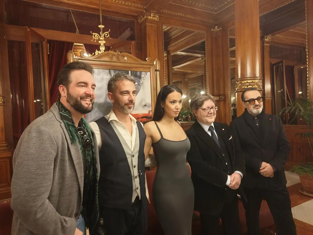 Il femminicidio in scena al Teatro Massimo di Palermo, la stagione si apre con Aleko e Pagliacci - 