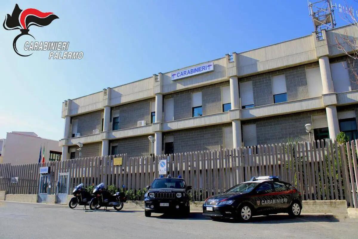 Smantellata una banda dedita a furti d’auto ed estorsioni nel Palermitano, 7 arresti - 