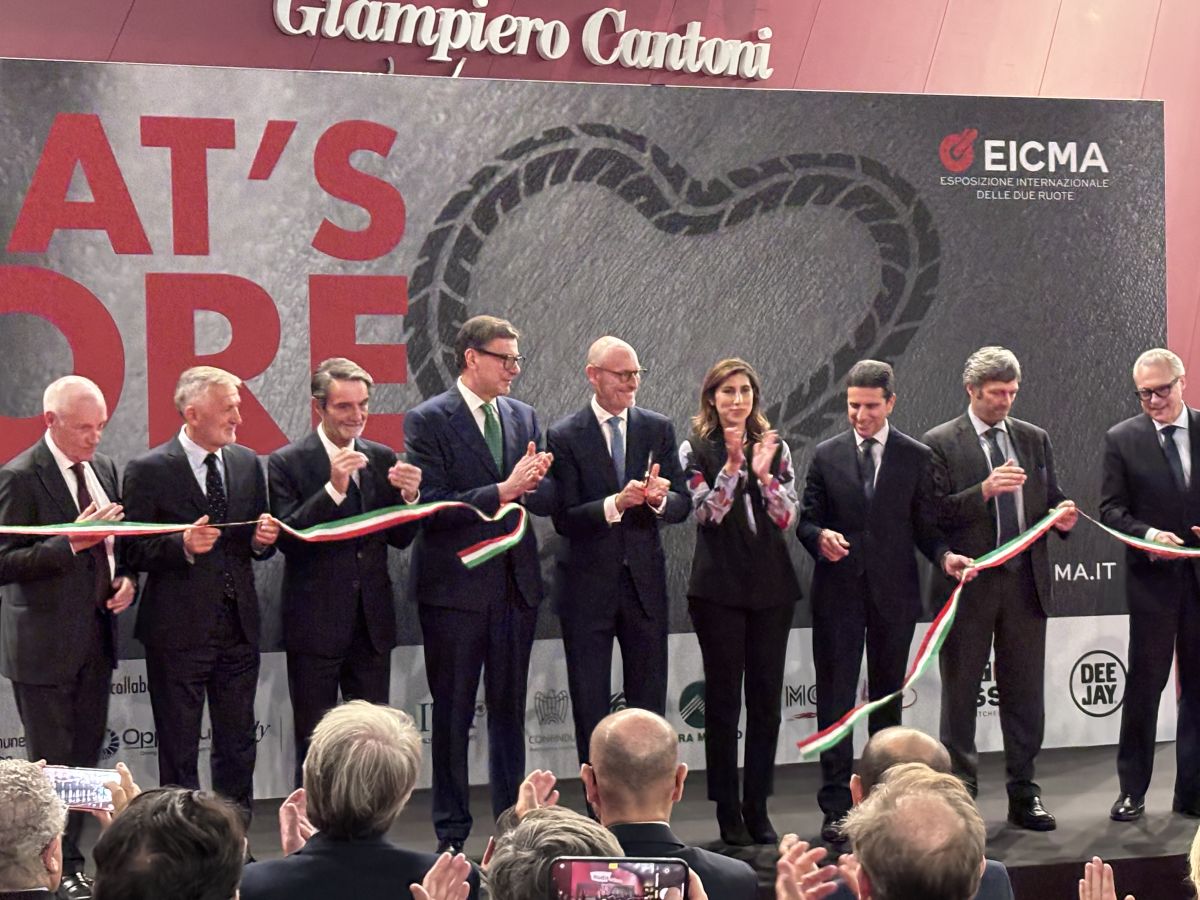 Al via l’82esima edizione di Eicma, l’Esposizione internazionale delle due ruote - 
