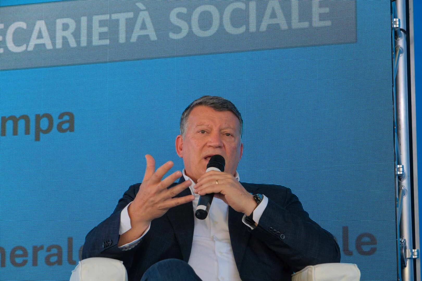 Bombardieri “Nessuno pensi di limitare il diritto di sciopero” - 