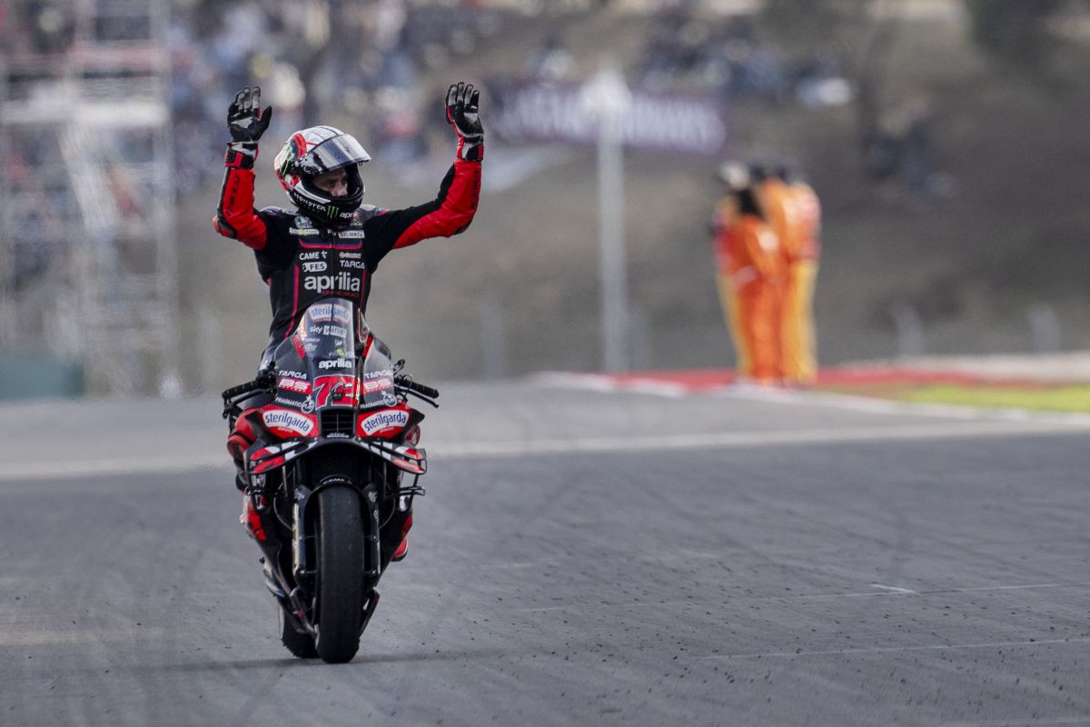 Bezzecchi vince a Valencia nell’ultima gara della stagione - 