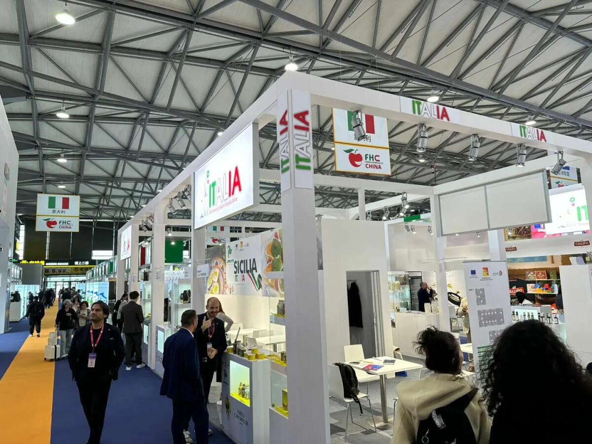 Le aziende siciliane del food in vetrina a Shanghai - 