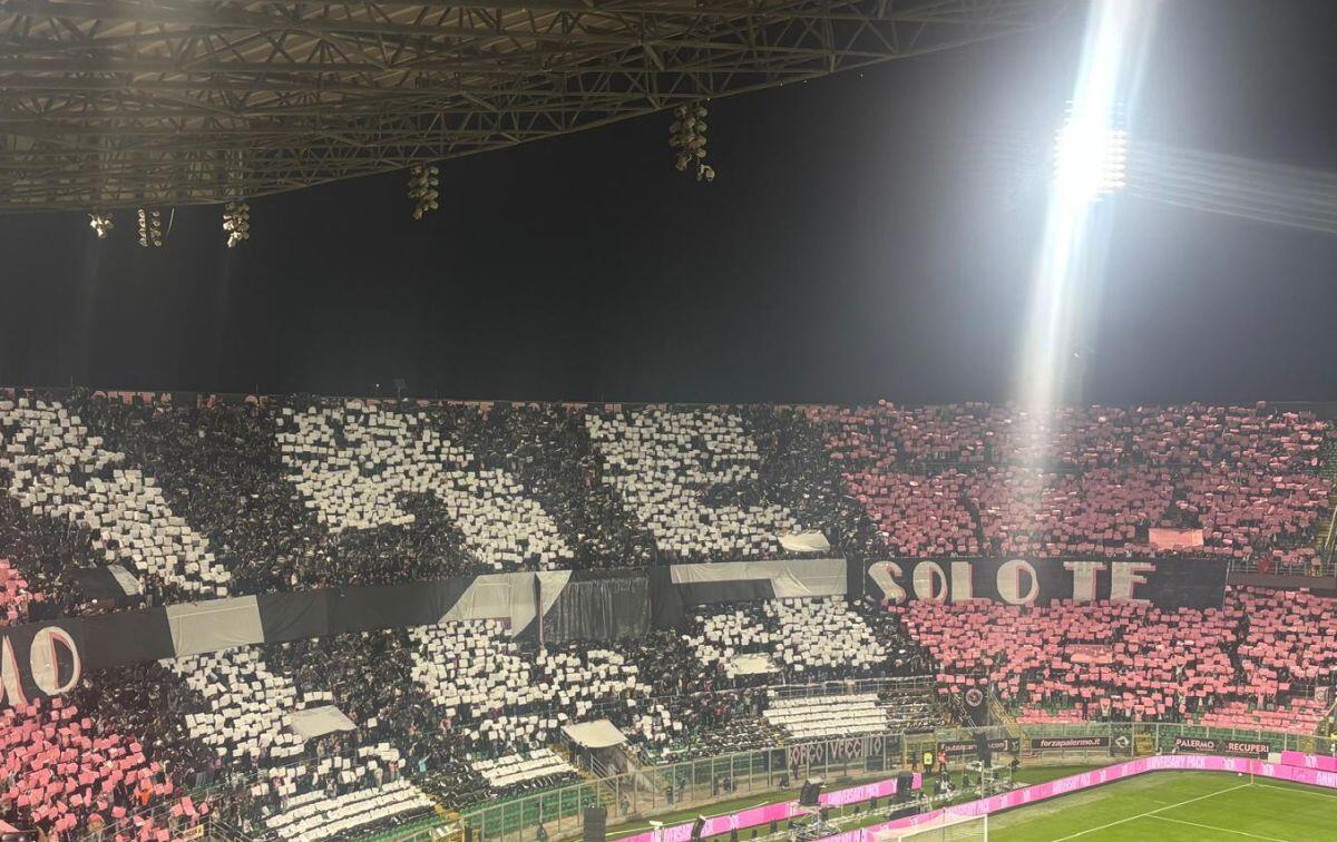 Il Palermo festeggia al Barbera i 125 anni di storia - 