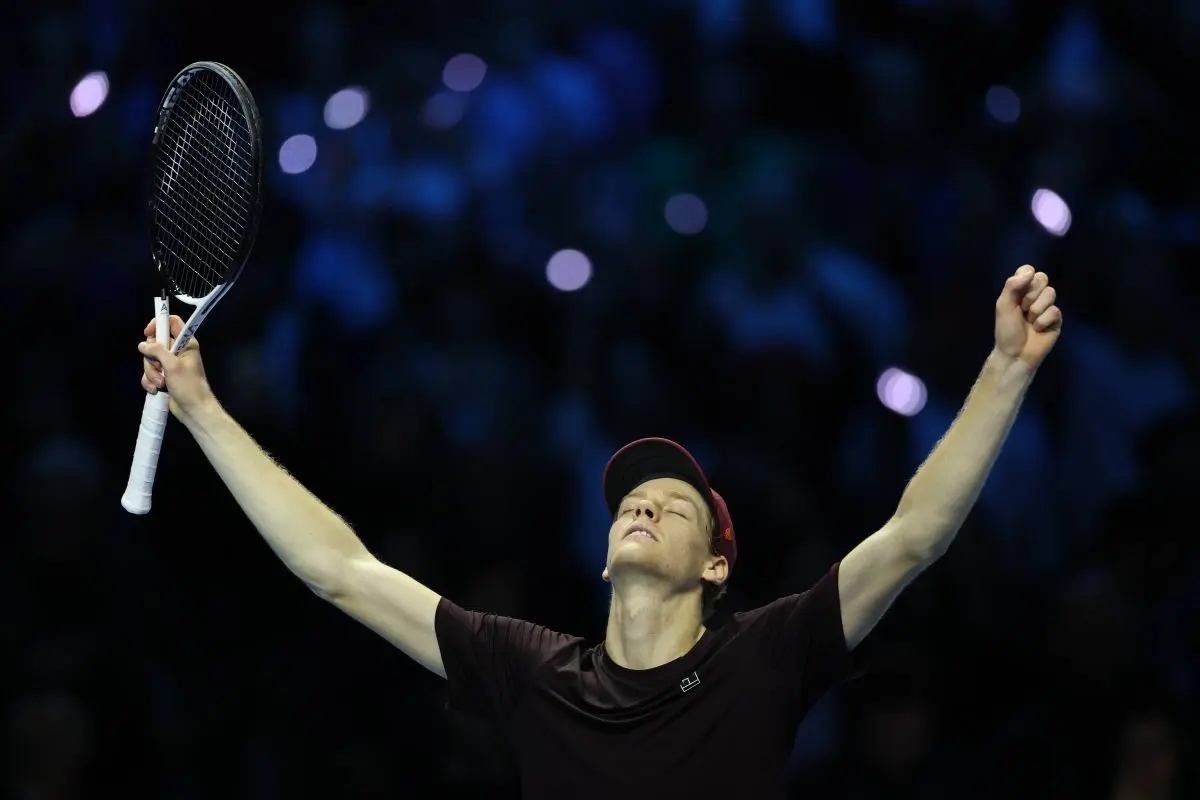 La stampa italiana e internazionale celebra il Maestro Sinner - 