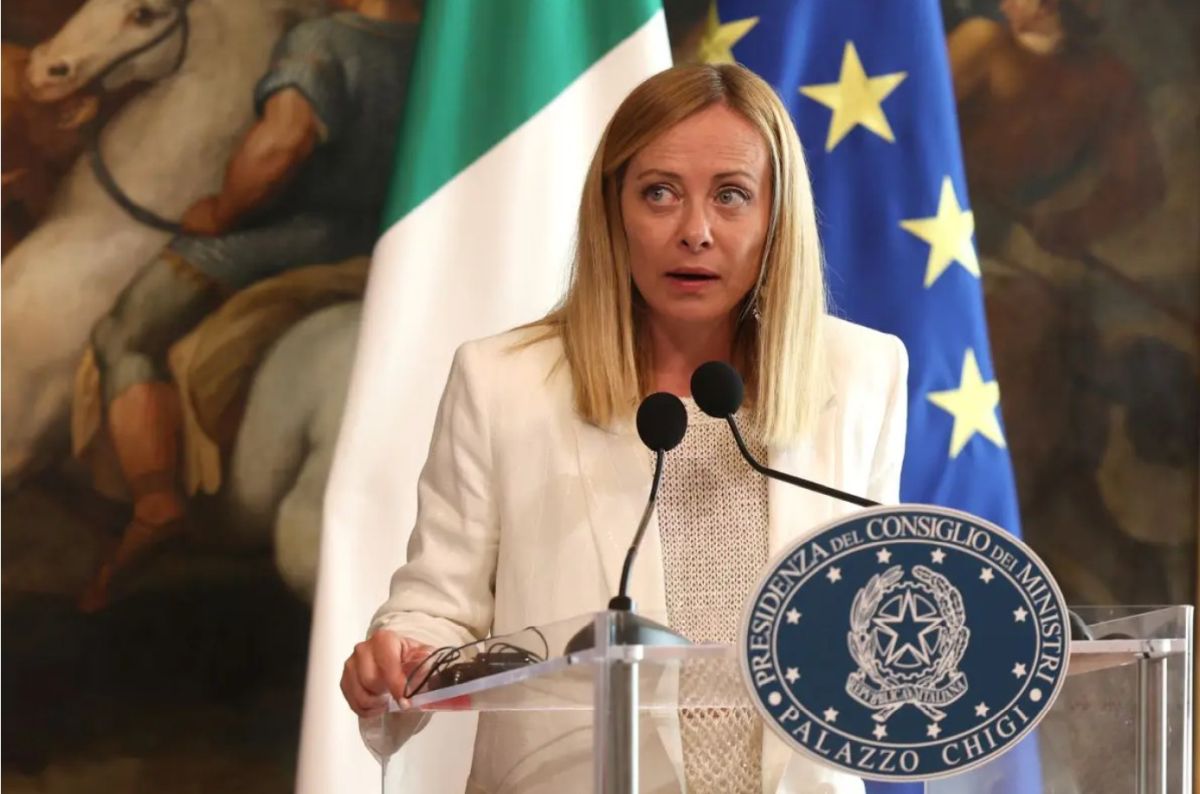 Meloni “La violenza sulle donne è un atto contro la libertà, di tutti” - 