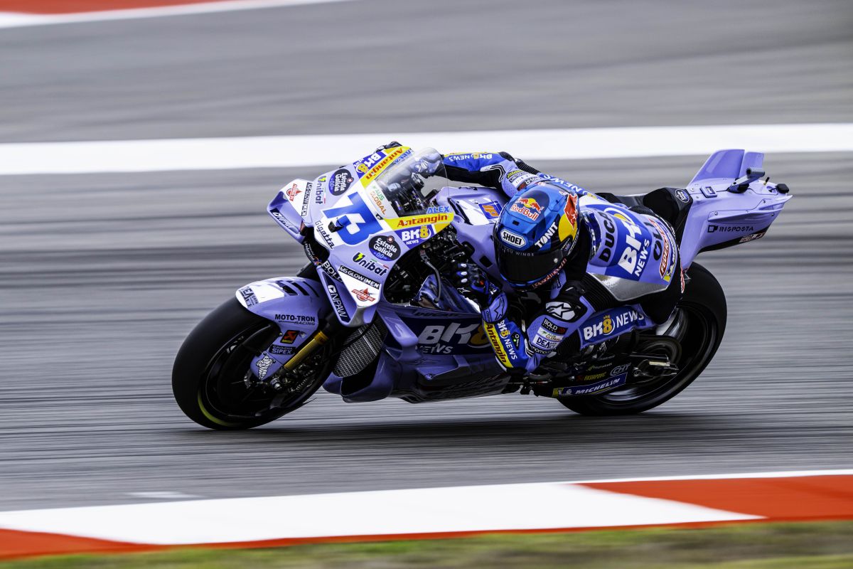 Gara Sprint in Portogallo ad Alex Marquez, preceduti Acosta e Bezzecchi - 