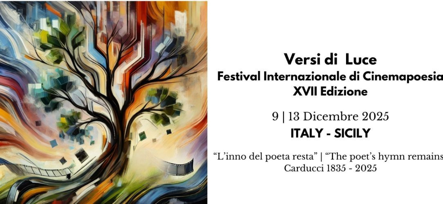 Cinema e poesia, ritorna "Versi di Luce": ufficiale il programma - 