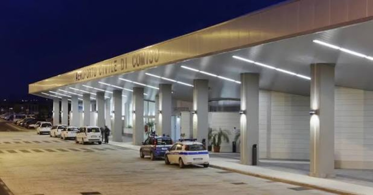 Gela nell'azionariato Sac per l'aeroporto di Comiso, inviate proposte: "Città hub intermodale" - 
