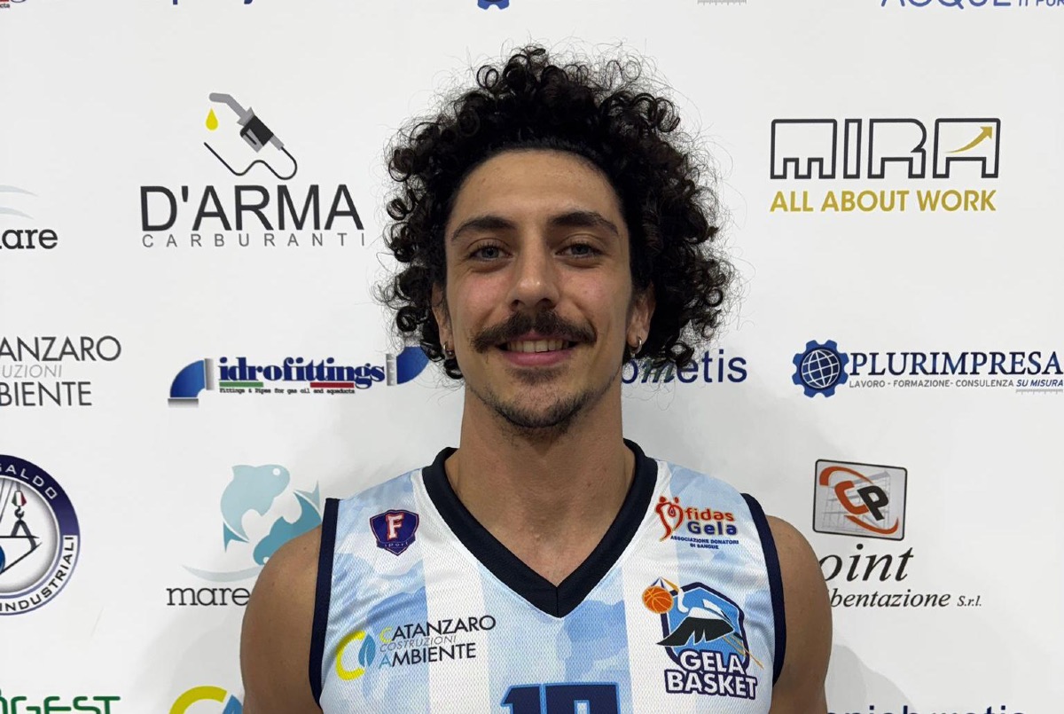 Serie C, il Gela Basket dà il via al mercato invernale ingaggiando il playmaker Provenzani  - 