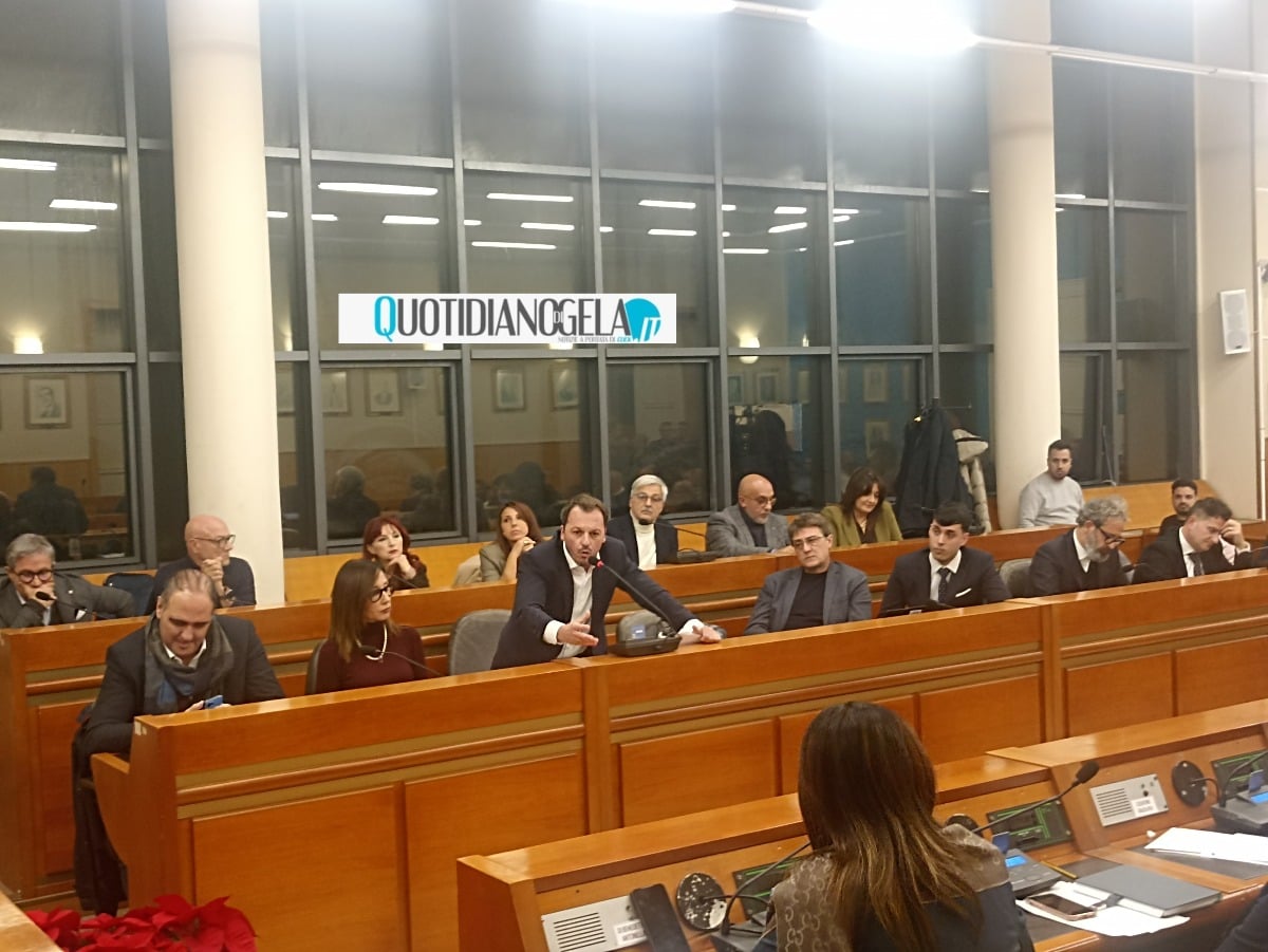 L'atto di fiducia della maggioranza, "sul bilancio il sindaco ci ha messo la faccia" - 