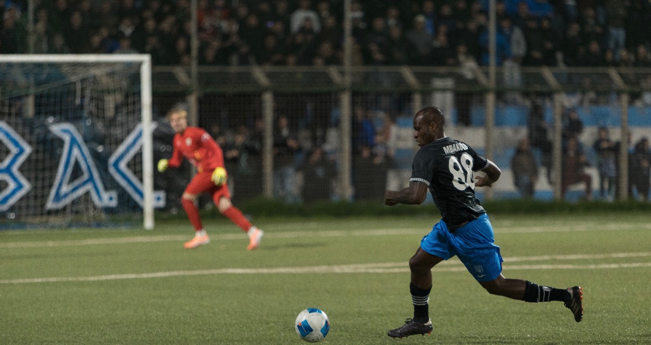 Gela, la Reggina contatta Mbakogu: no dell’attaccante  - Foto di Davide Gerbino