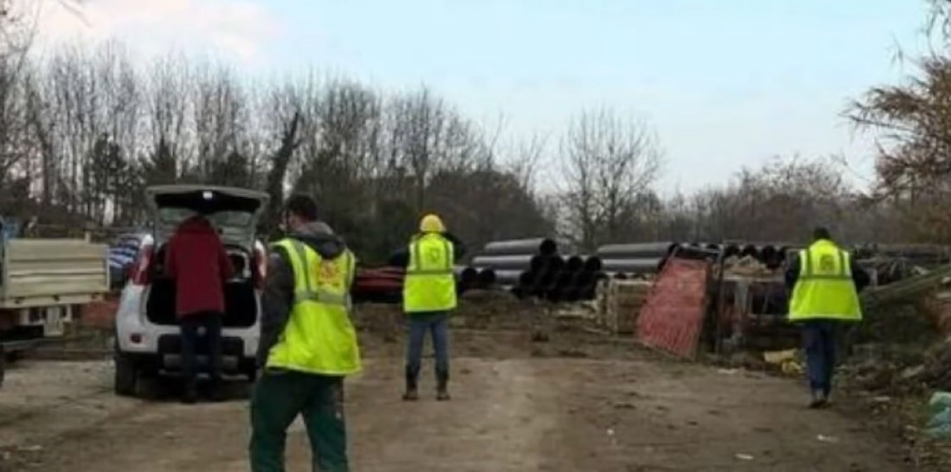 Morte Caterini, in appello assoluzione per il preposto di cantiere: niente statuizioni civili per le società - 