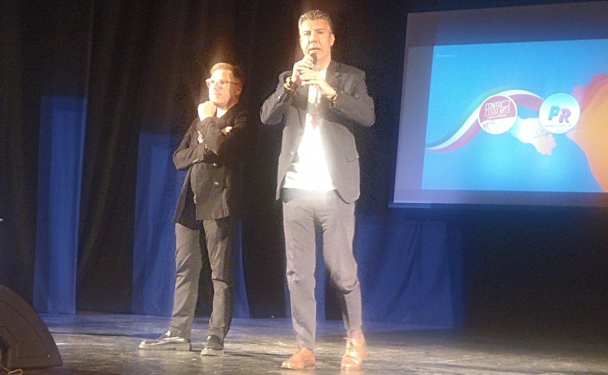 Donegani in Controcorrente regionale: La Vardera, "alternativi a Schifani, Cuffaro e Lombardo" - 