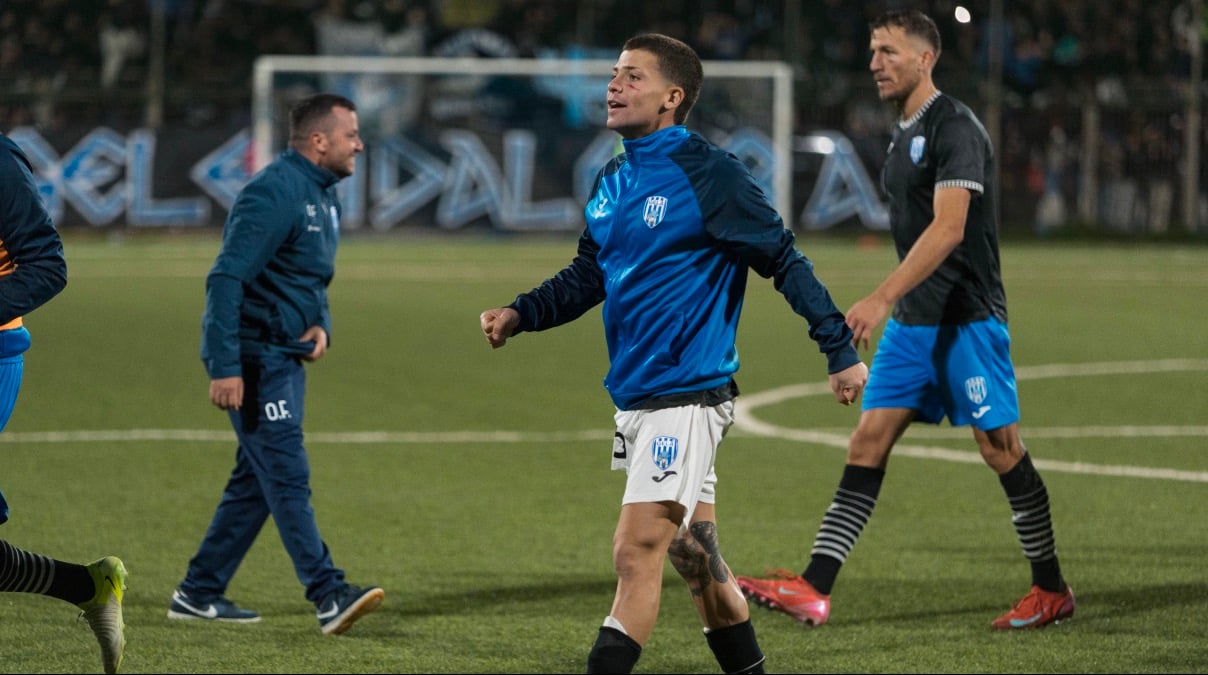 Gela, serviranno maggiore cinismo e concretezza per sconfiggere il CastrumFavara - Foto di Davide Gerbino 