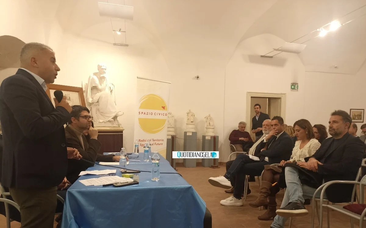 "Spazio civico" si allarga: Scicolone, "ci sarà presentazione regionale, invito per tavolo coalizione" - 