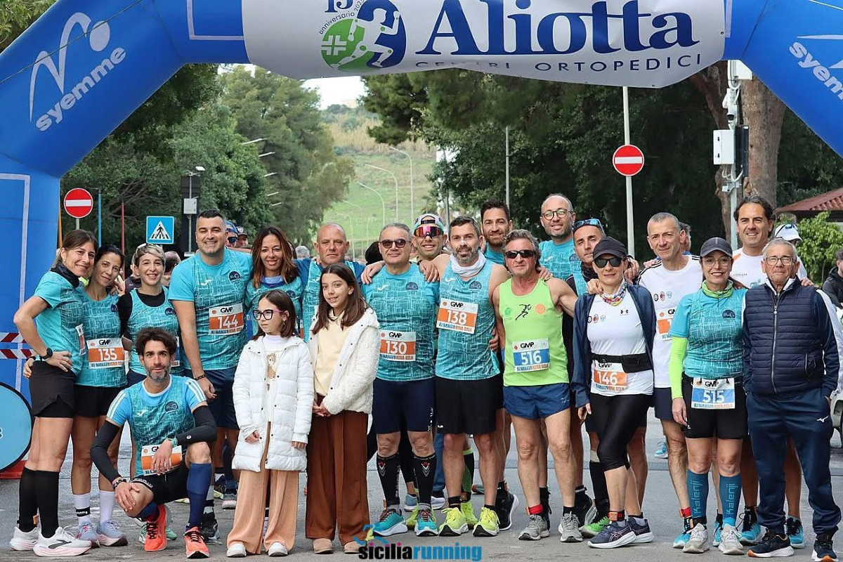 Atletica, Maratonina del Golfo realtà consolidata in Sicilia: vincono Sammatrice e Sorvillo - 
