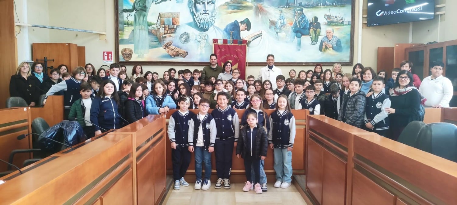 Studenti in comune per parlare di futuro e cittadinanza attiva - 