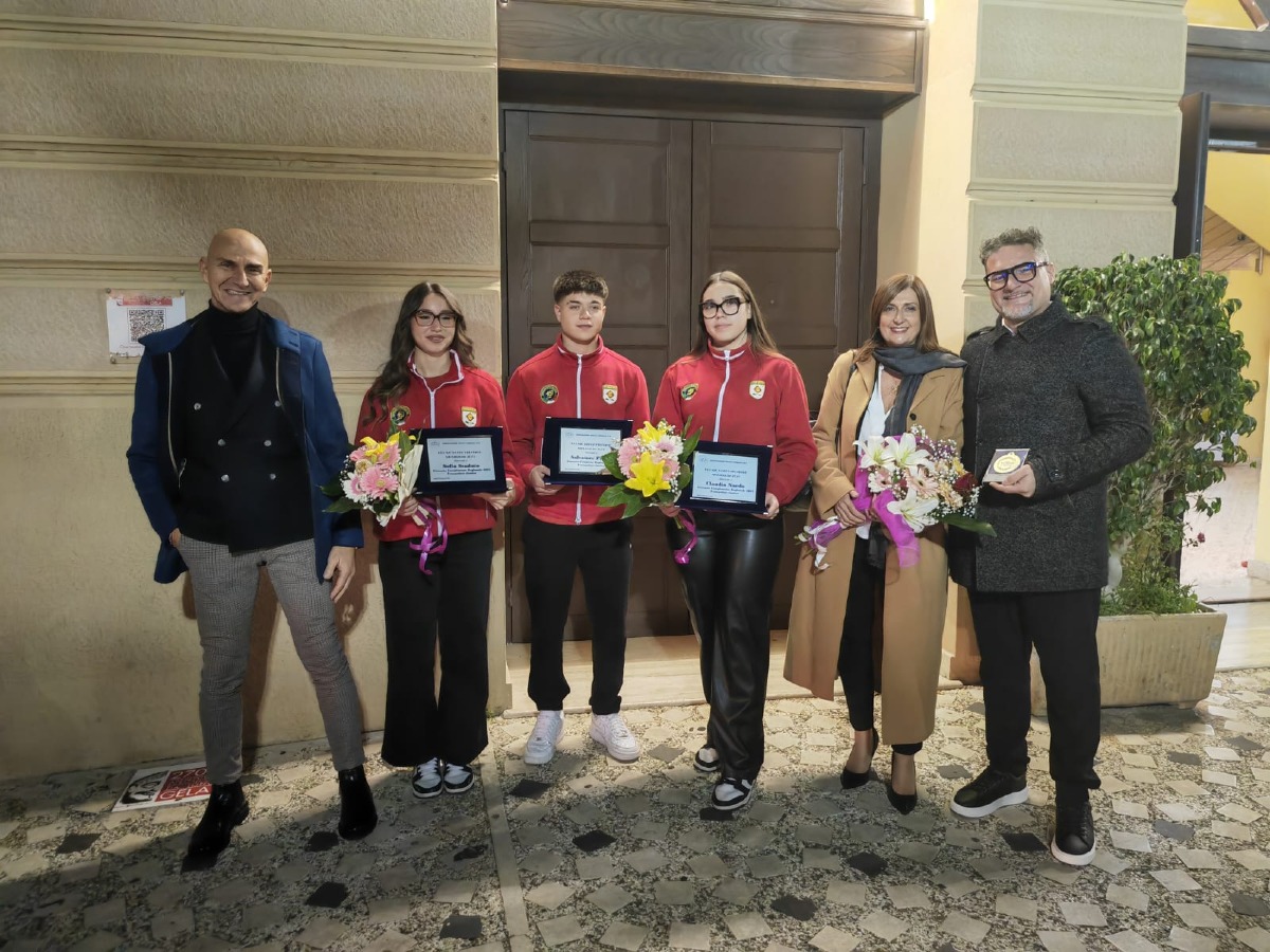 Talento & Solidarietà – Premio Rocco Federico 2025 - 