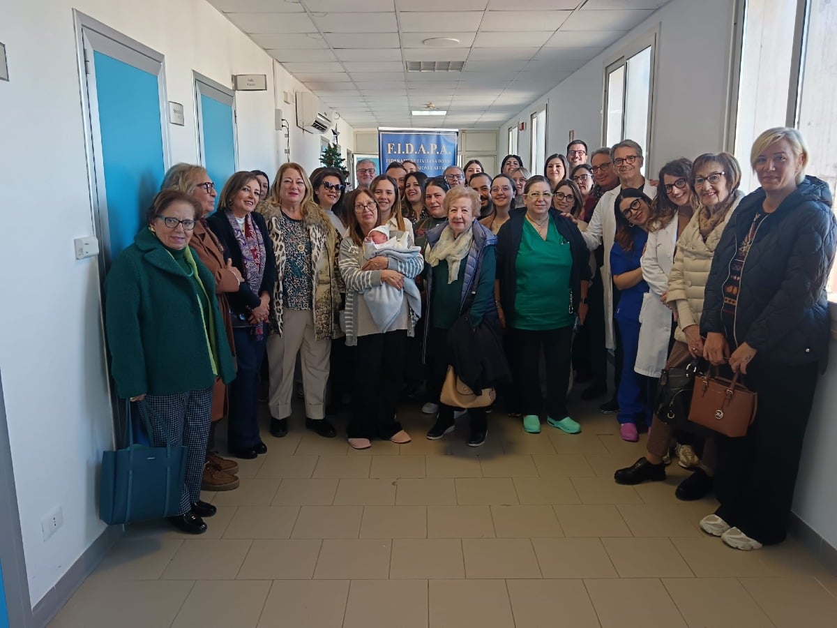 “Armonia per una nuova vita”, musicoterapia per gestanti - 