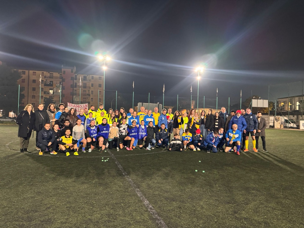 Tanti giovani in campo per la solidarietà, conclusa la "Christmas League": "Una risposta straordinaria" - 