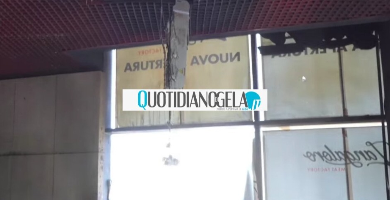 Incendio "Zangaloro", Scuvera: "Un atto criminale" - 