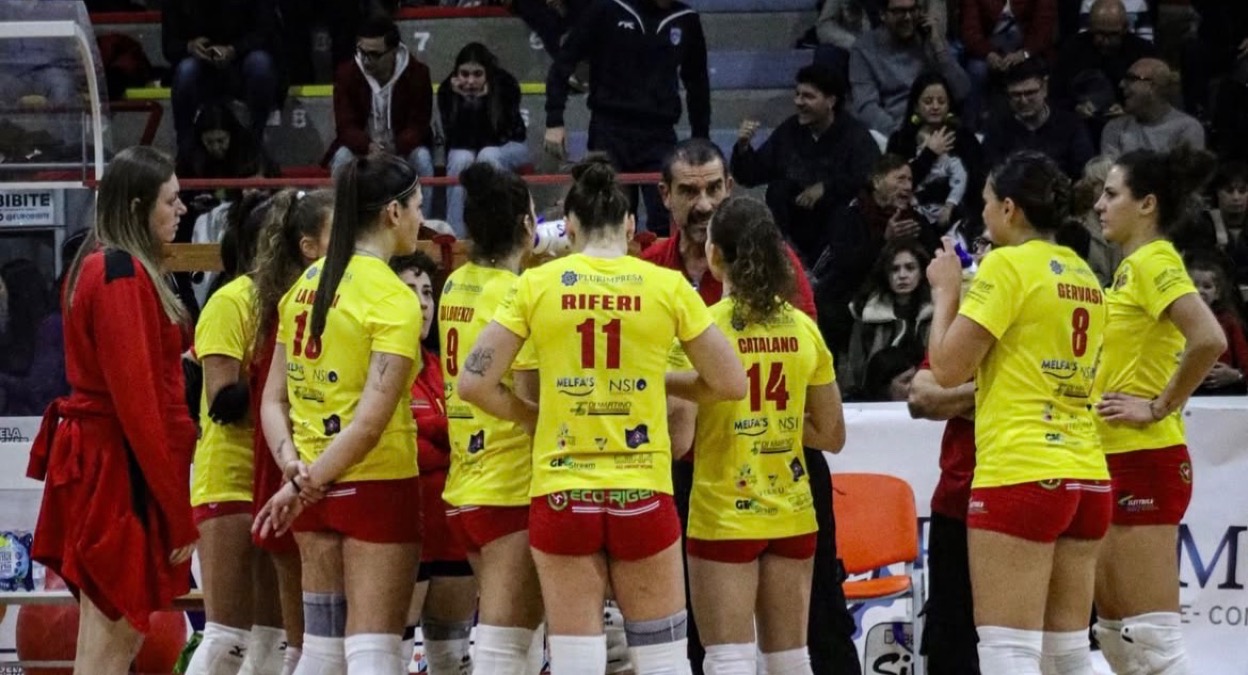 Ecorigen, arriva al PalaLivatino la capolista Orlandina - 