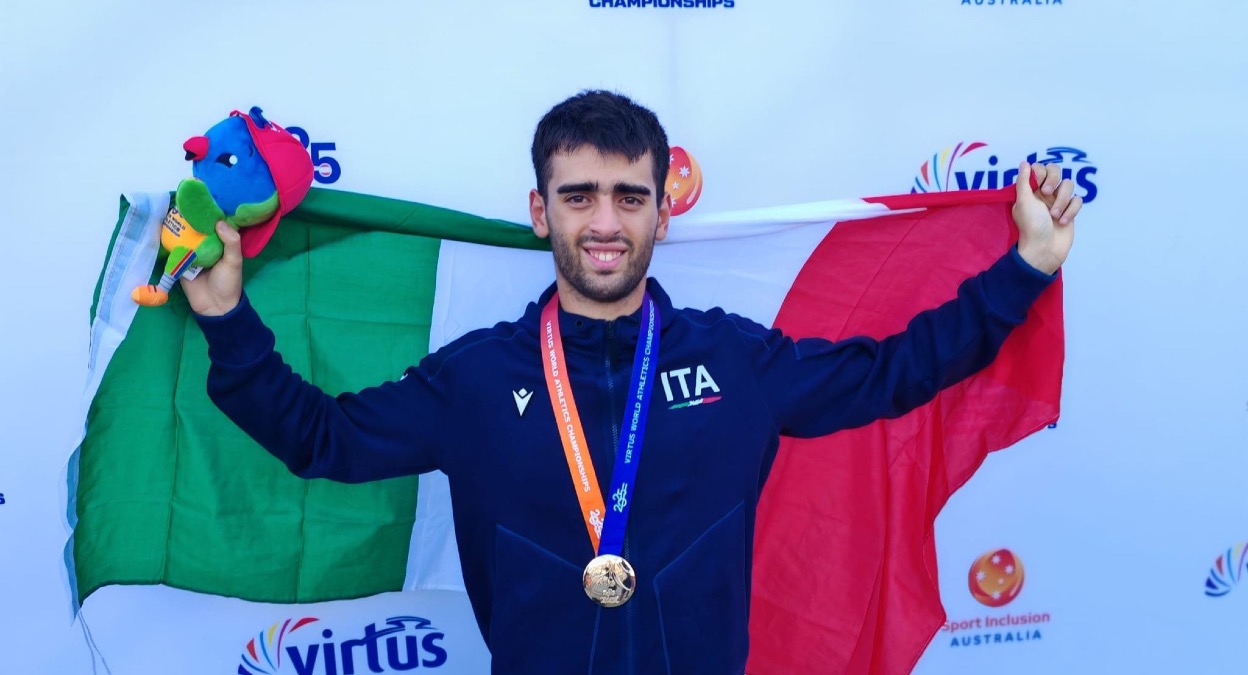 La Fiamma Olimpica arriva anche a Gela: tra i sette tedofori anche l’atleta Salvo Bianca - 